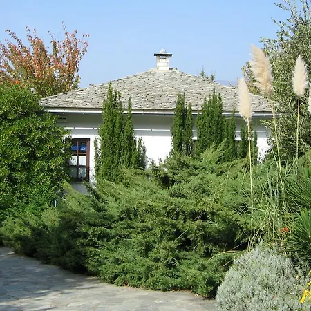 Balkoni Σπίτι διακοπών Oichalia (Pyrgos)